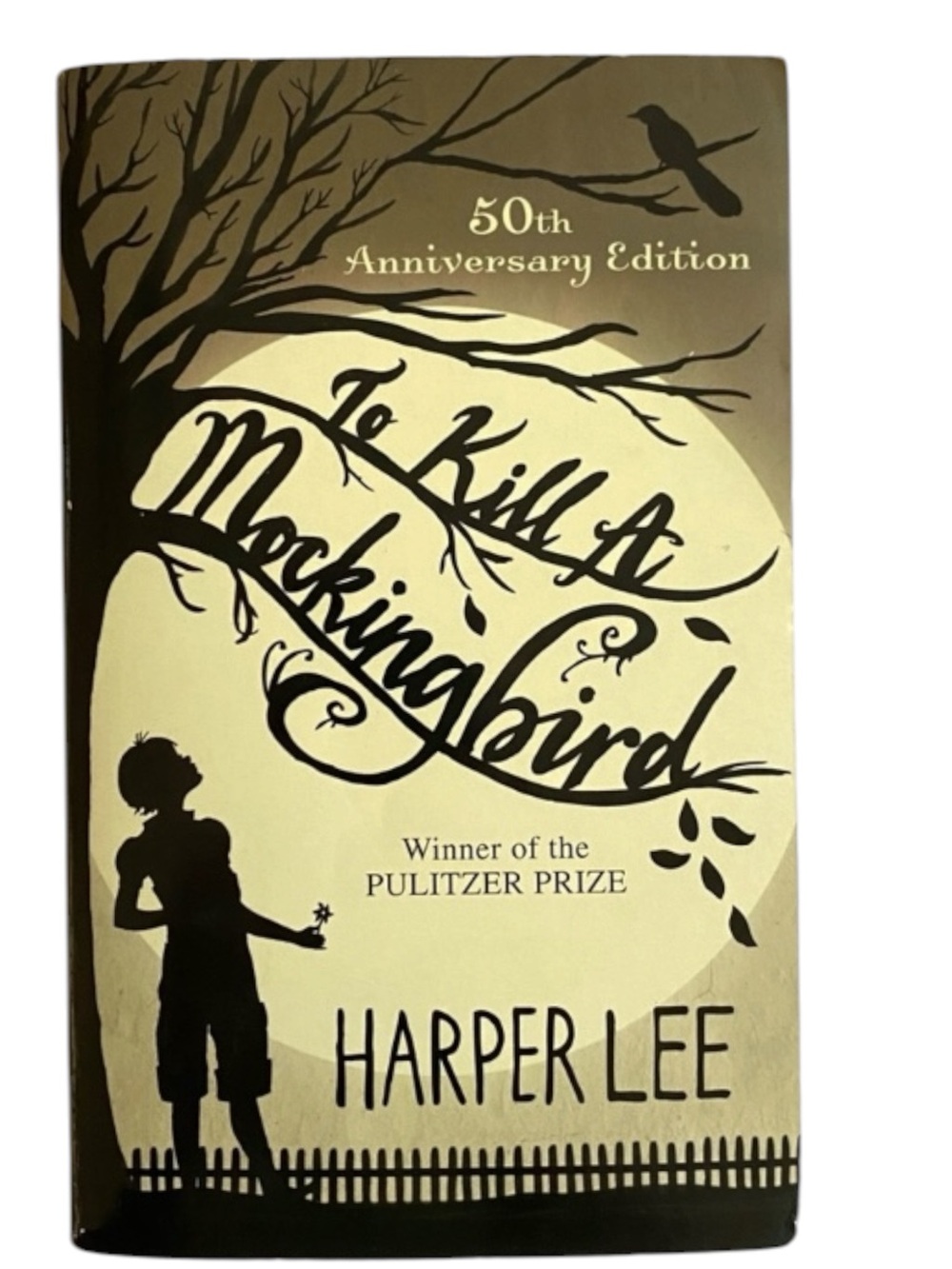 TO KILL A MOCKINGBIRD HARPER LEE BOOK 50th ANNIVERSARY CLASSIC PULITZER PRIZE
